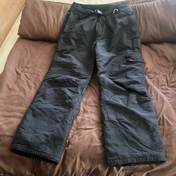 Other - 🎿🏂SLALOM YOUTH SKI / SNOWBOARD PANTS UNISEX BLACK
